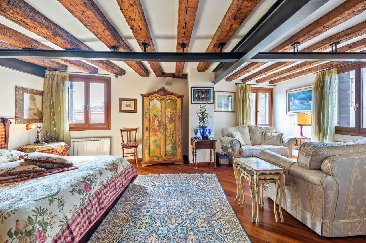 Ca' Dei Da Mosto Exclusive Studio Venice Luaran gambar