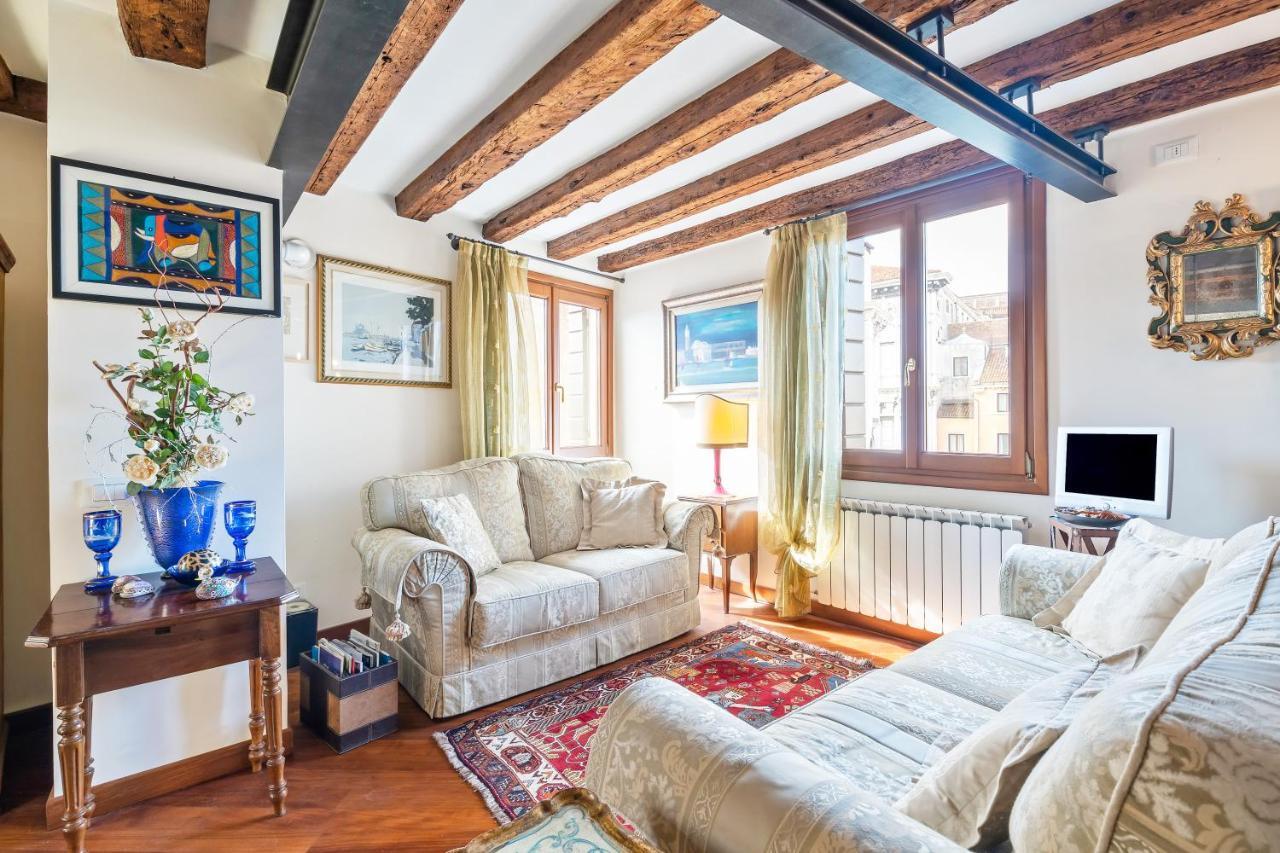 Ca' Dei Da Mosto Exclusive Studio Venice Luaran gambar