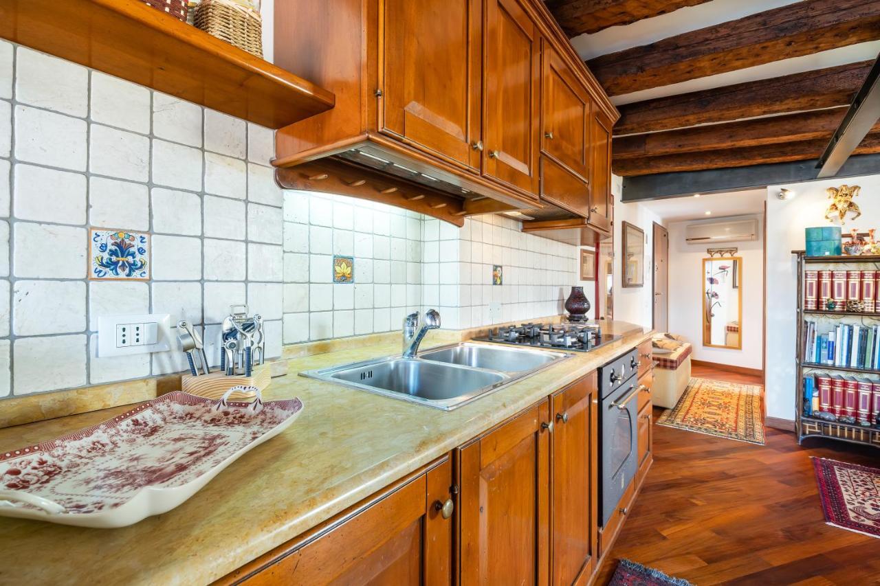 Ca' Dei Da Mosto Exclusive Studio Venice Luaran gambar