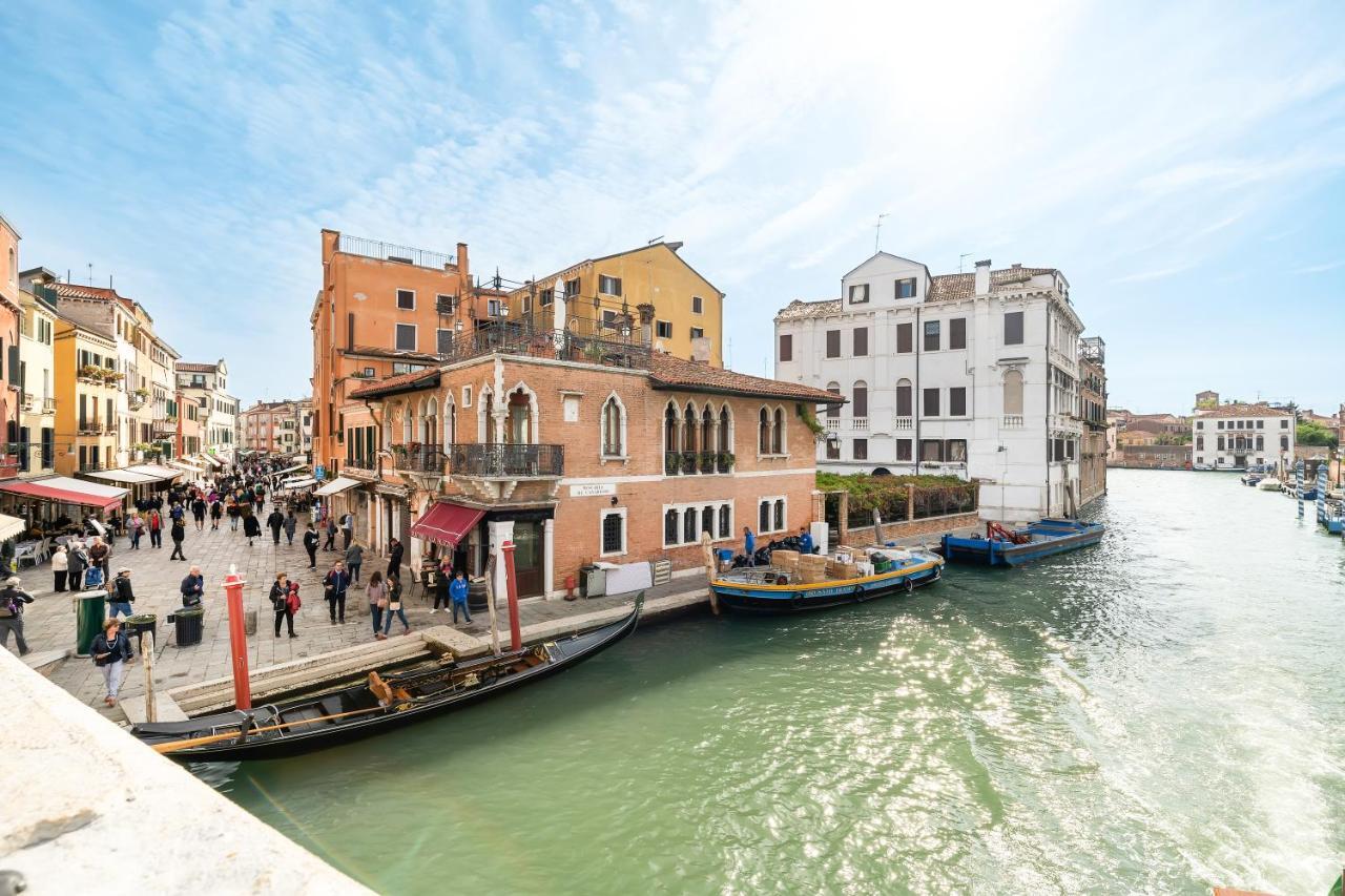Ca' Dei Da Mosto Exclusive Studio Venice Luaran gambar