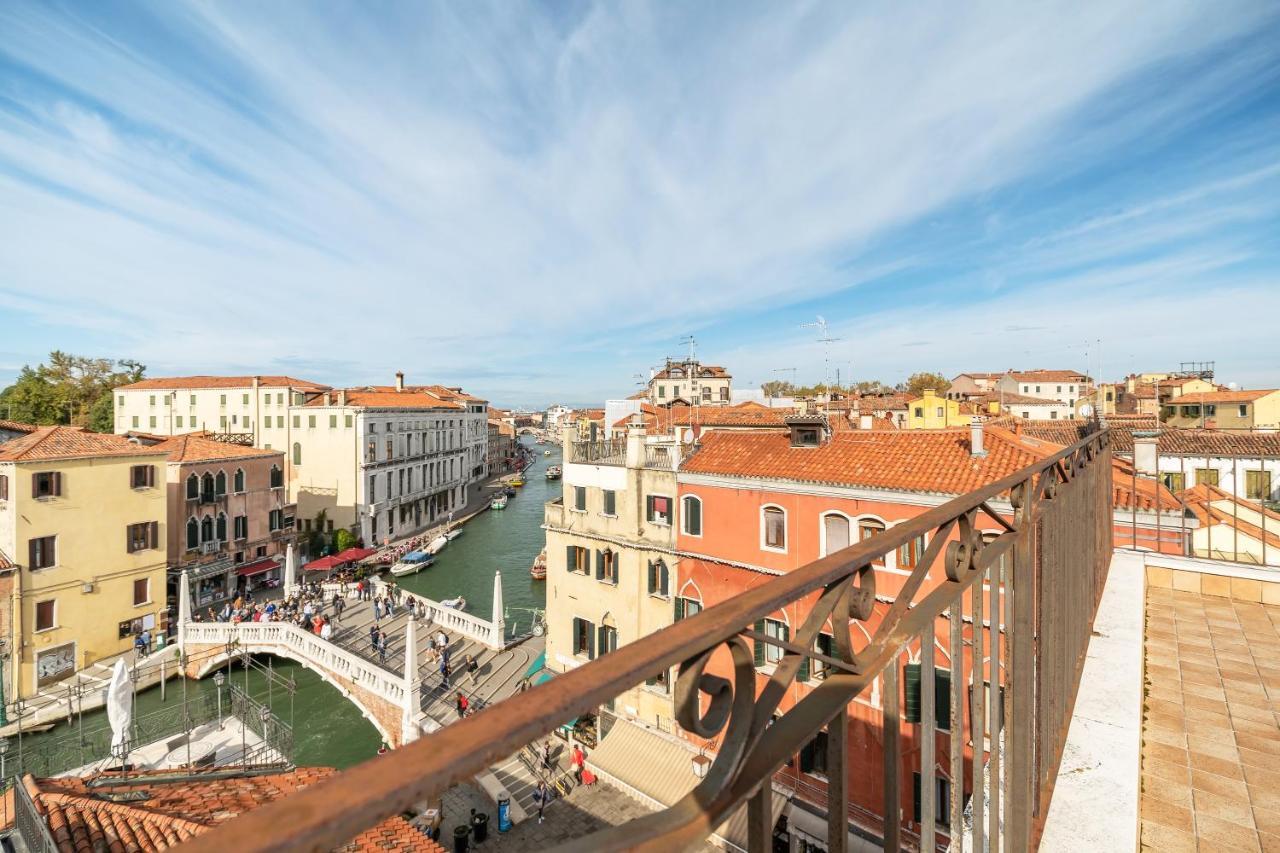 Ca' Dei Da Mosto Exclusive Studio Venice Luaran gambar