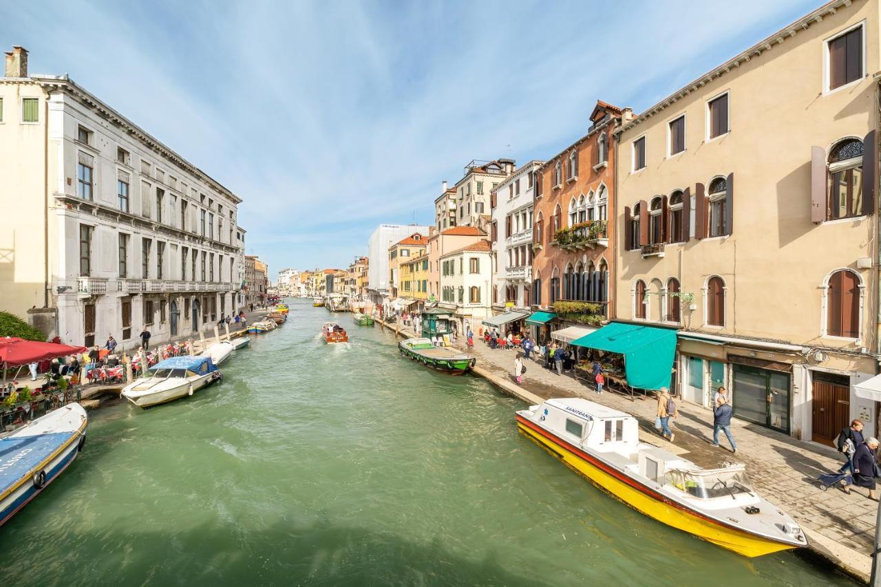 Ca' Dei Da Mosto Exclusive Studio Venice Luaran gambar
