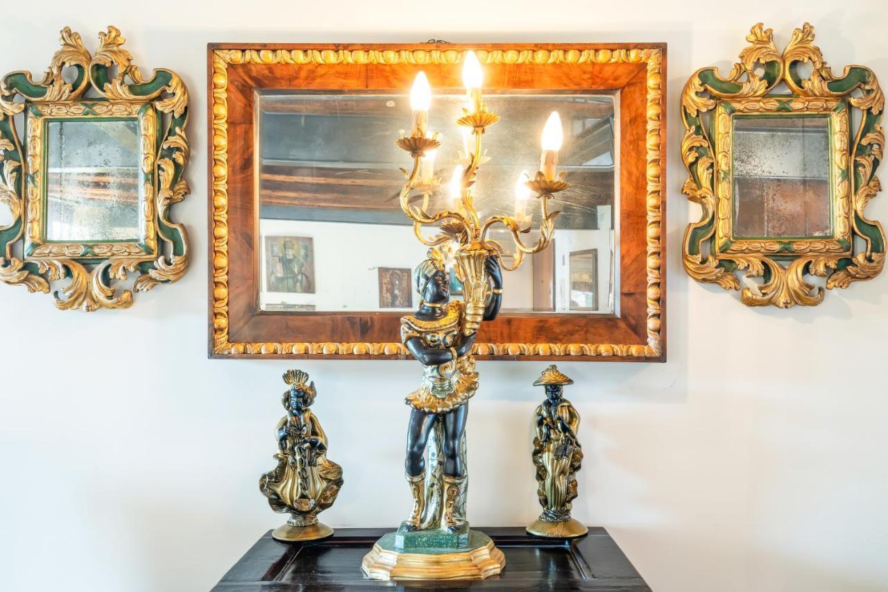 Ca' Dei Da Mosto Exclusive Studio Venice Luaran gambar