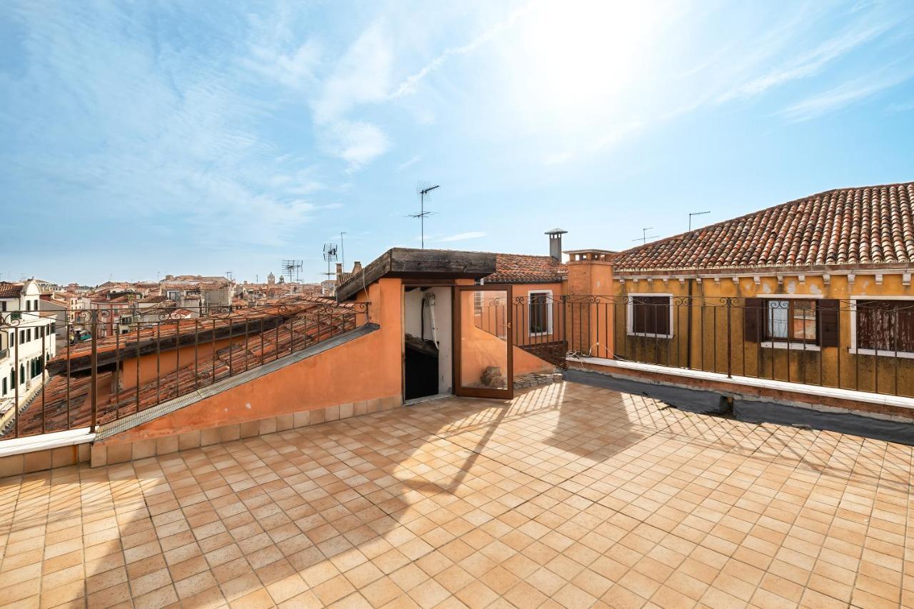 Ca' Dei Da Mosto Exclusive Studio Venice Luaran gambar